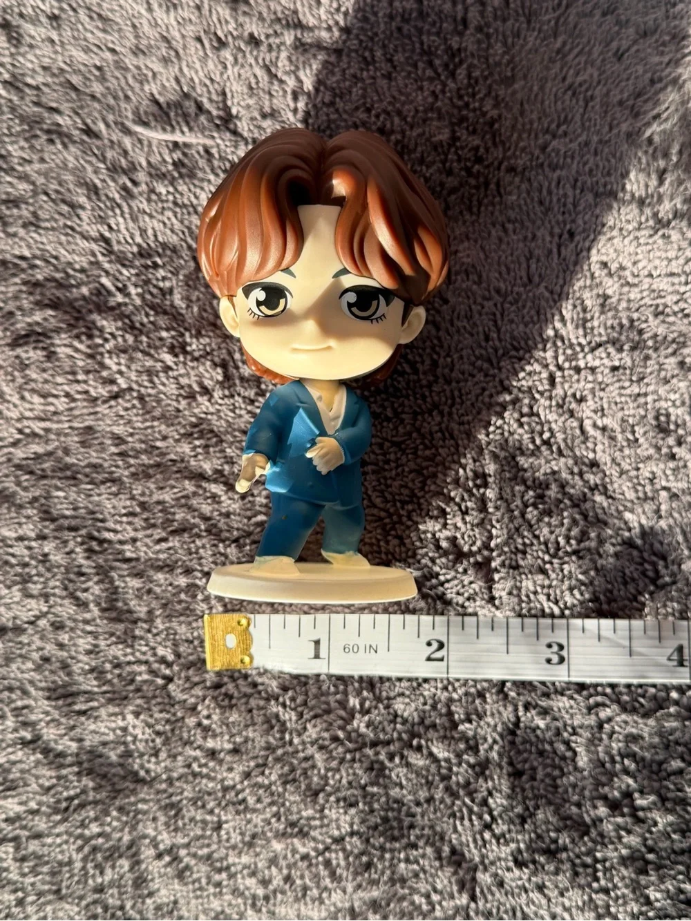BTS Tiny Tan V - McDonald’s Toy
